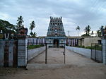 Thumbnail for Kola Valvill Ramar Temple, Tiruvelliyangudi