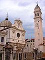 Chiesa di S.Giorgio dei Greci in Venice, 1548