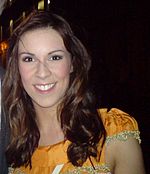 Verity Rushworth portrayed Lily Walker. Verity Rushworth.JPG