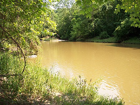 Vermilion River Birmingham Ohio