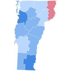 Vermont Presidential Election Results 2016.svg
