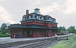 Thumbnail for North Bennington station