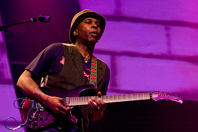 Vernon Reid, Moers Festival 2011