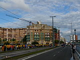 Via Catalana per la Independència. Abans, durant i després de la Via, a Barcelona i el Baix Llobregat.