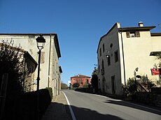 Via San Giorgio-SP 77, la via centrale di Rovolon.jpg