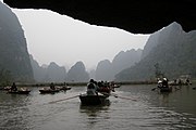 Vietnam, Ninh Binh, Trang An Cave.jpg