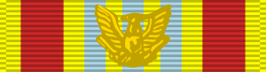 Vietnam Armed Forces Honor Medal ribbon-First Class.svg