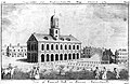 1743 Faneuil Hall, as seen in 1789