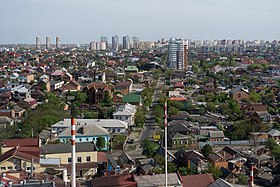 View of Krasnodar taken from Kozhevennaya street, 24 2020-04-18-5.jpg