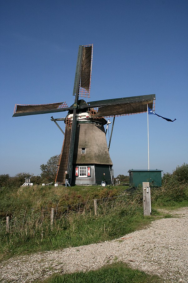 Vijfhuizer Molen