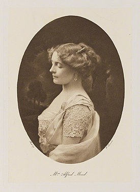 Violet Mond, Baroness Melchett