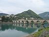 Bridge over the Drina