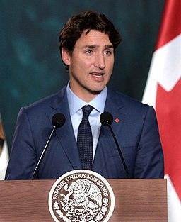 Visita Oficial del Primer Ministro de Canadá, Justin Trudeau (37665916651) (cropped)