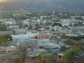<span class="mw-page-title-main">El Progreso, Jutiapa</span> Municipality in Jutiapa, Guatemala