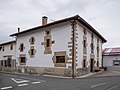 * Nomination Village house in Alí. Vitoria-Gasteiz, Basque Country, Spain --Basotxerri 19:54, 11 February 2017 (UTC) * Promotion Good quality. --Jacek Halicki 20:30, 11 February 2017 (UTC)