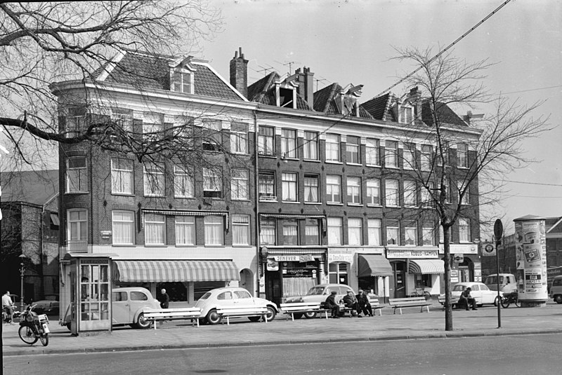 File:Voorgevels - Amsterdam - 20019741 - RCE.jpg