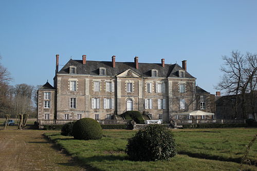 Serrurier porte blindée Montaigu-Vendée (85600)