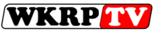 Logo as "WKRP-TV", used from 2008 to 2023. WBQC-LD.png