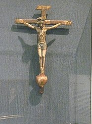 WLA brooklynmuseum Jose Rafael Aragon Crucifix.jpg