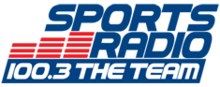 WSEA 100.3 THETEAM logo.png