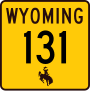 Thumbnail for Wyoming Highway 131