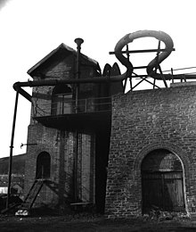 40' fan at Nixon's Navigation Colliery Waddle Fan, Deep Duffryn Colliery, formerly Nixon's Navigation Colliery. - geograph.org.uk - 453388.jpg