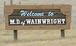 Thumbnail for Municipal District of Wainwright No. 61