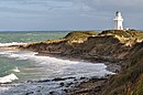 Leuchtturm am Waipapa Point