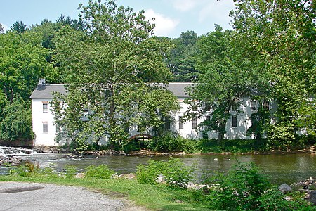 Walkers Mill DE