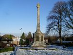 Wallace -monumentet, nr. 243 Main Road, Elderslie