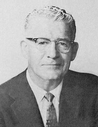 <span class="mw-page-title-main">Walt Horan</span> American politician