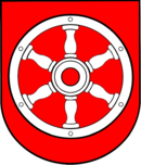 Wappen der Stadt Erfurt