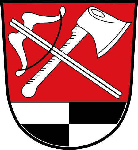 Wappen Haundorf