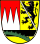 Blazono de la distrikto Haßberge