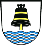 Wappen del Stadt Mindelheim