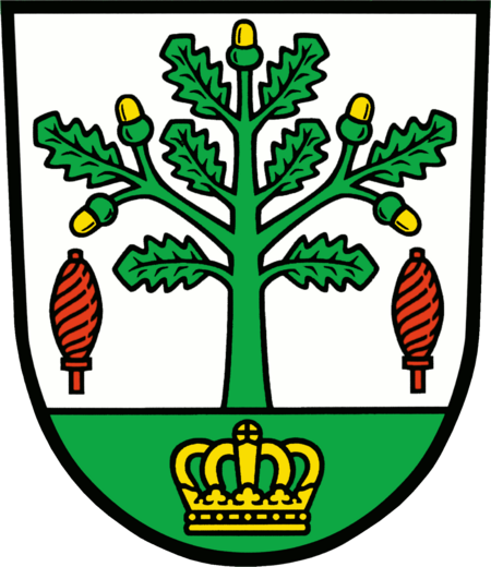 Wappen Schoenwalde (Barnim)