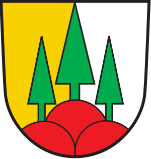 Wappen von Simonswald