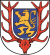 Wappen von Sondershausen