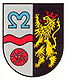 Escudo de armas de Rieschweiler-Mühlbach