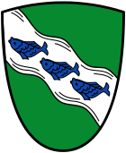 Das Wappen von Ansbach