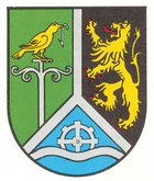 Wappen der Ortsgemeinde Bruchmühlbach-Miesau