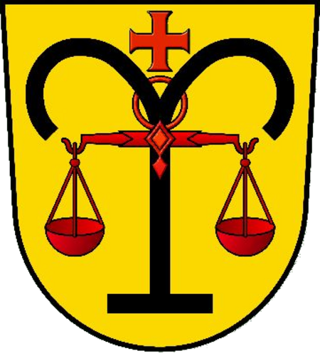 Wappen von Klingenmünster