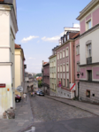 Bednarska Street, Warsaw