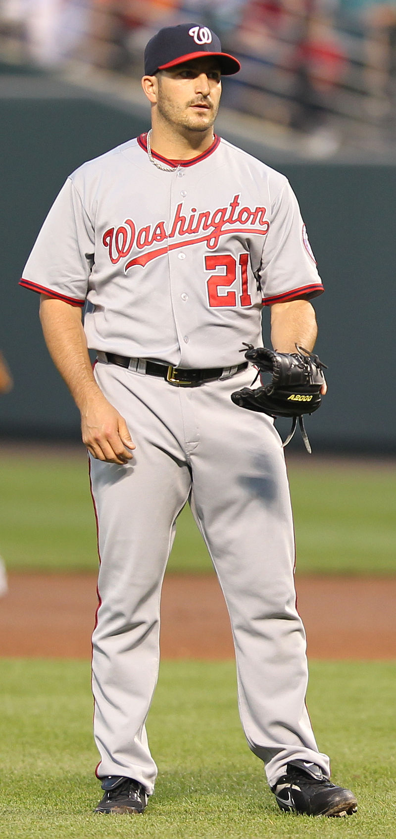 Washington Nationals - Wikipedia