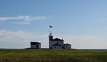 Смотреть Hill Lighthouse RI.jpg