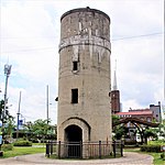 Water Tower at Former Chungju Station.jpg