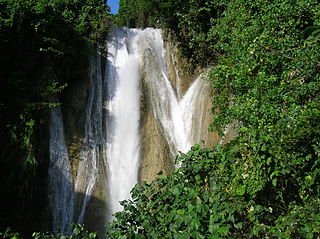 Vanuu Village in Penama Province, Vanuatu