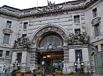 Bahnhof London Waterloo