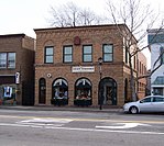 Jayne and Mason Bank Building