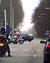 Dutch traffic police